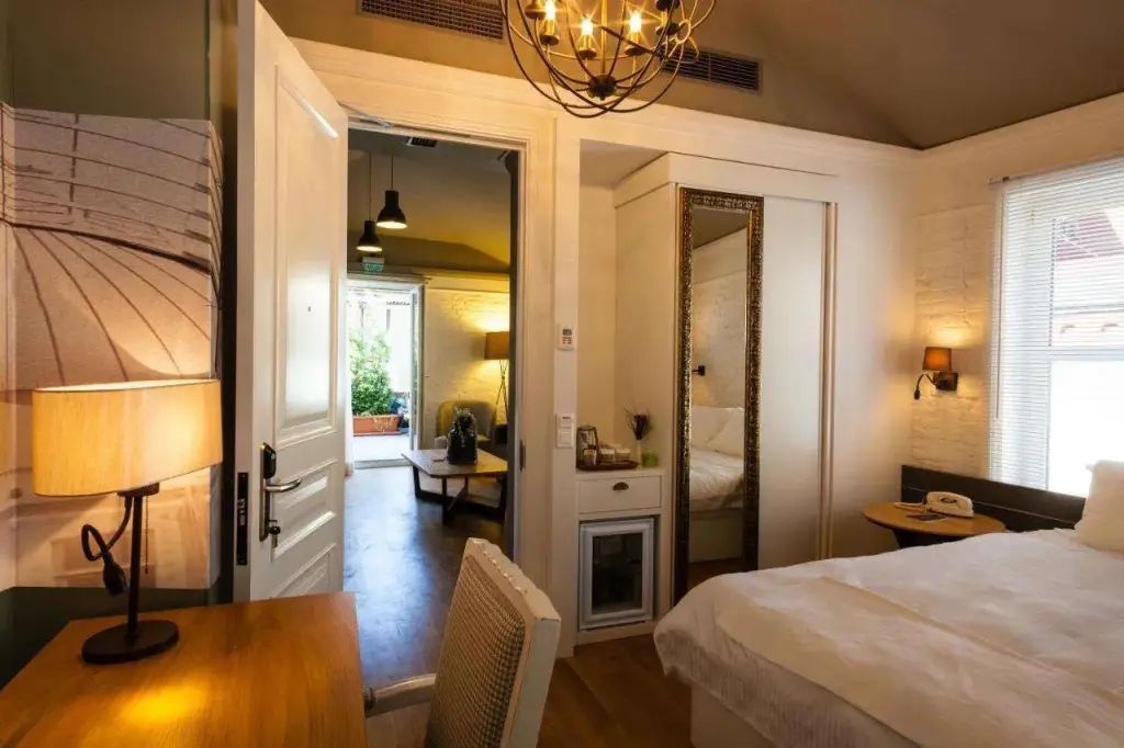 Стамбул: Pino Verde Hotel