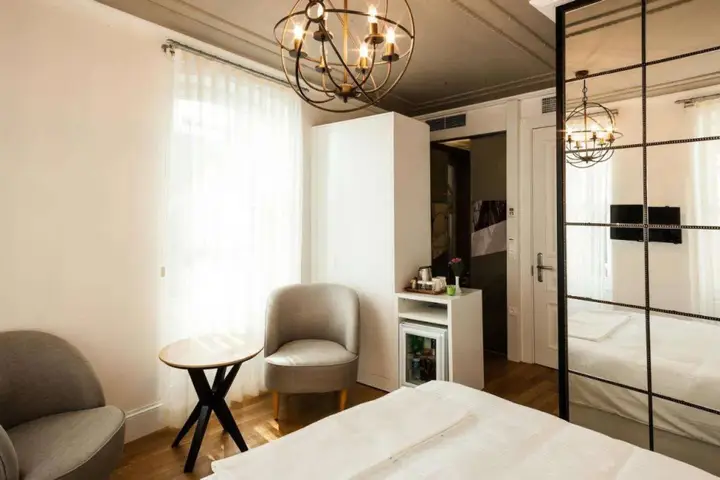 Стамбул: Pino Verde Hotel