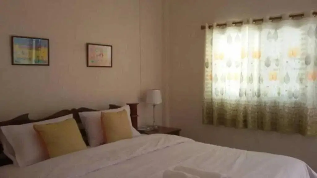 Рои Эт: Bann Kwanlada Hotel