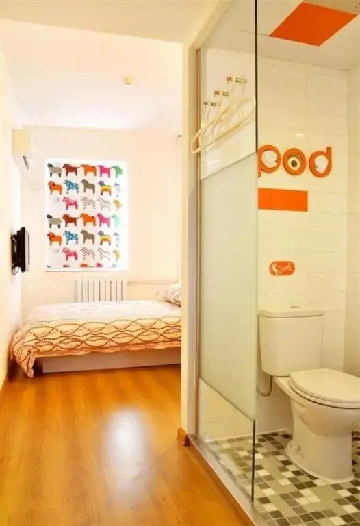 Сиань: 7 Days Premium Hotel Xian North Gate Anyuan Gate Subway Station Branch