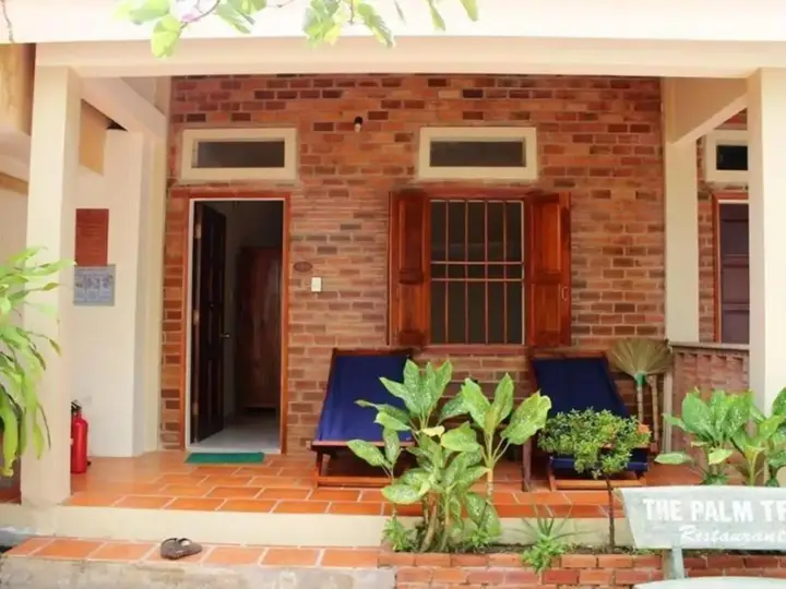 остров Фукуок: The Palm Tree Guesthouse