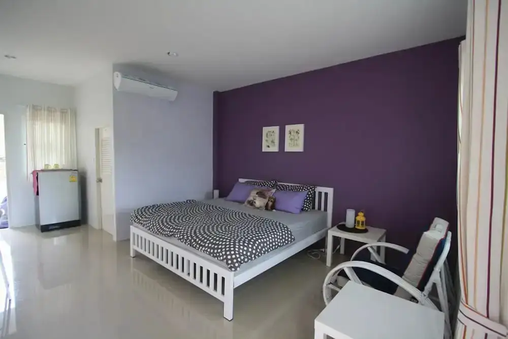 Кханонгпхра: Te Top Homestay