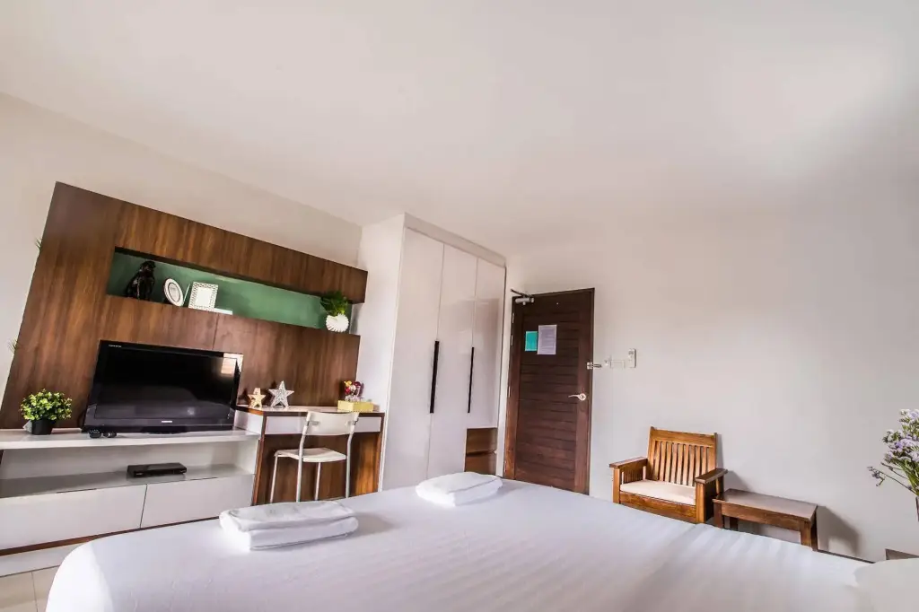 Чонбури: Central Place Serviced Apartment