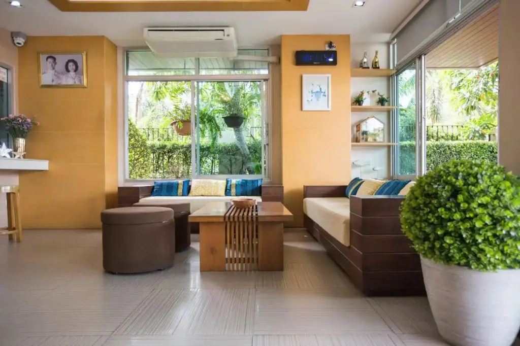 Чонбури: Central Place Serviced Apartment