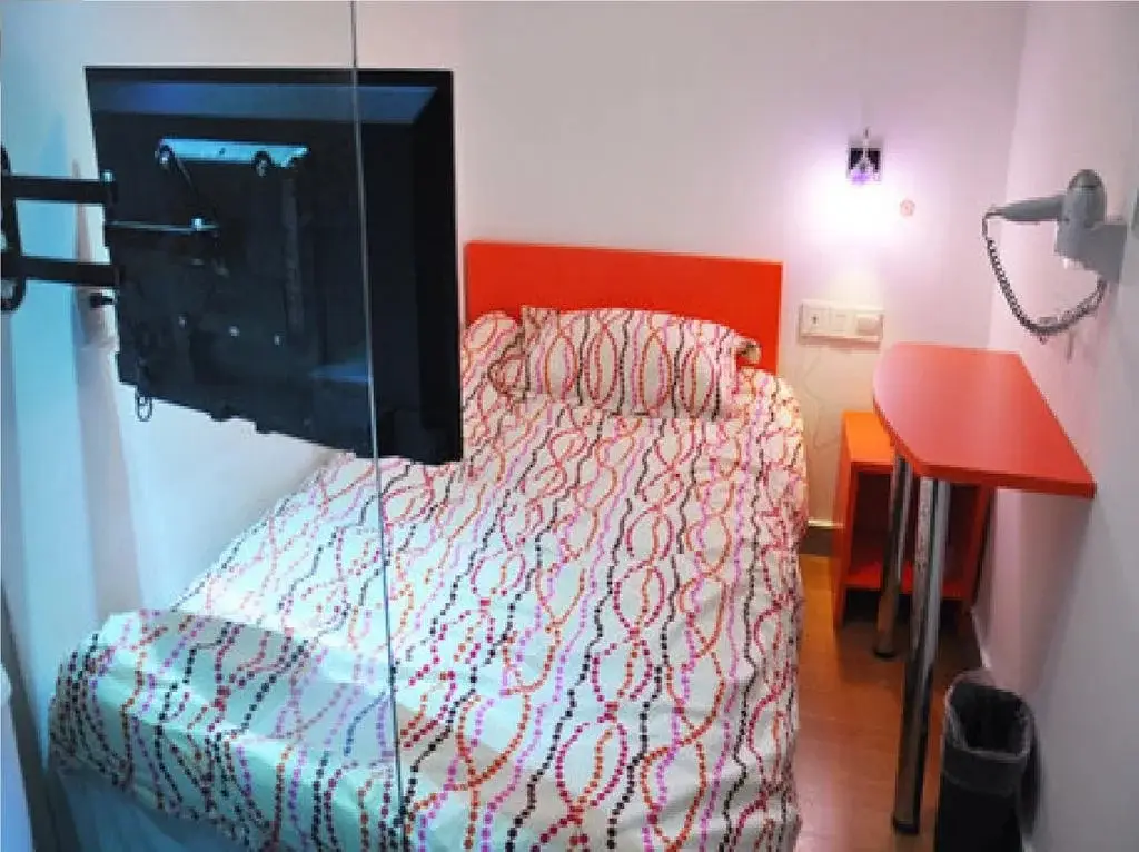 Сиань: Pod Inn
