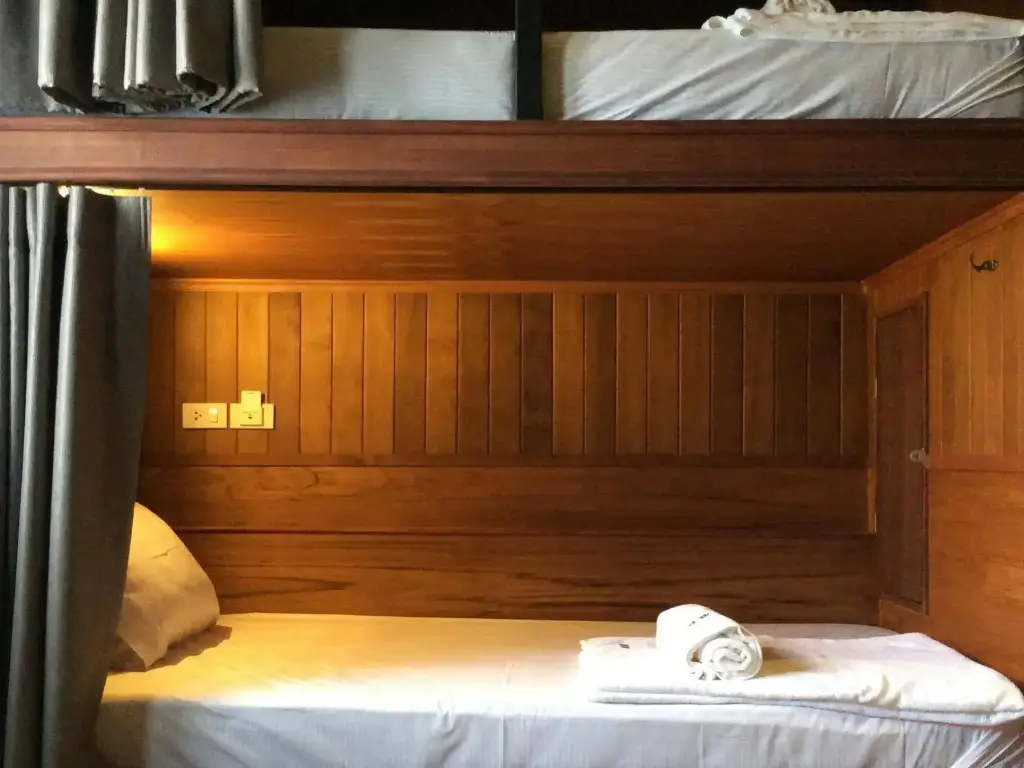 Краби: Hogwortz Hostel Krabi
