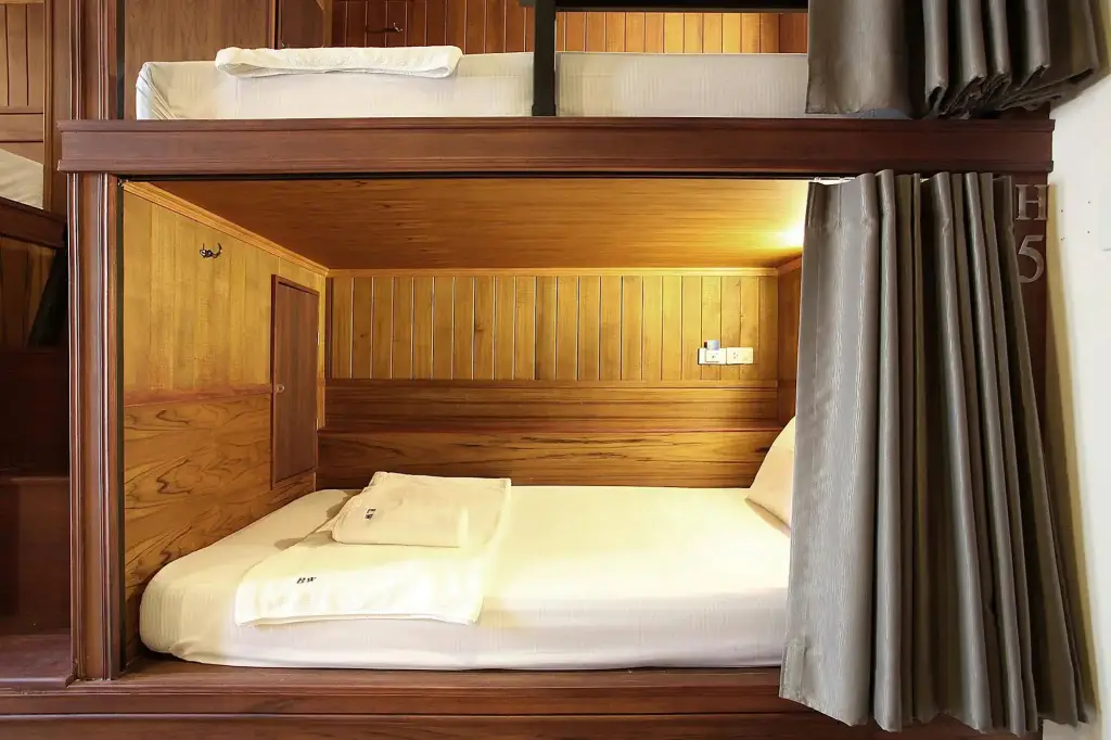 Краби: Hogwortz Hostel Krabi
