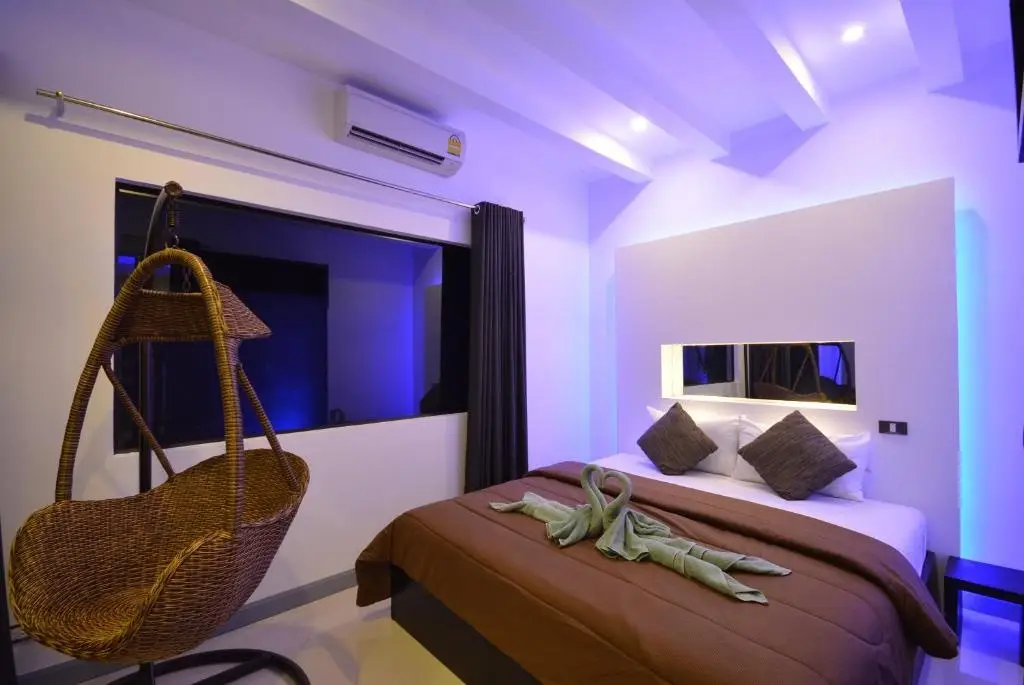 Самуи: Rocking Chair Pool Villa