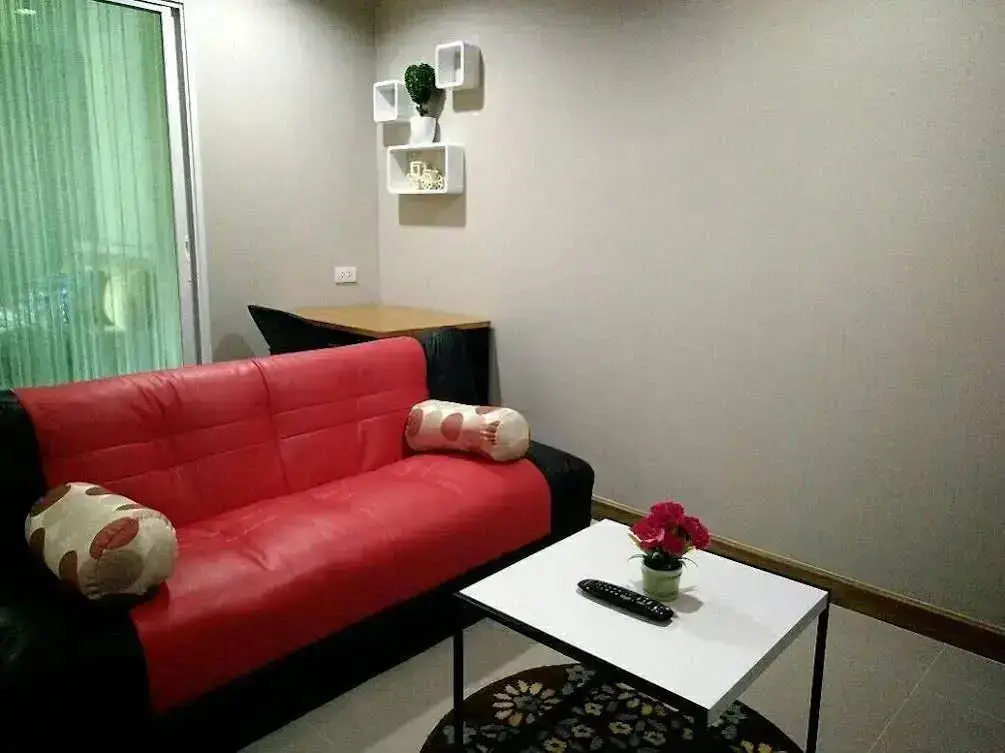 Чиангмай: Pansook The Urban Condo