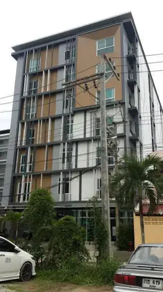 Pansook The Urban Condo — фото 1