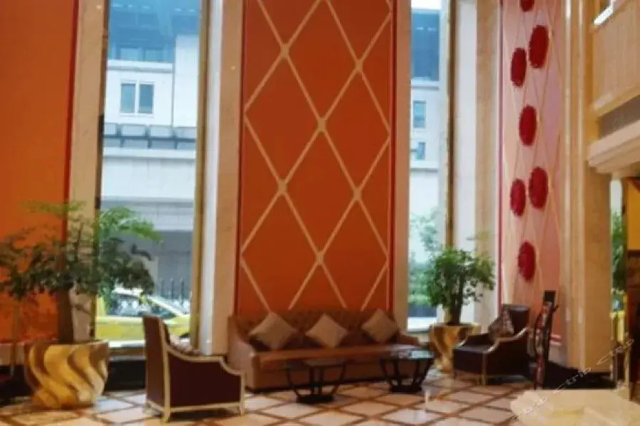 Чунцин: Harman Hotel