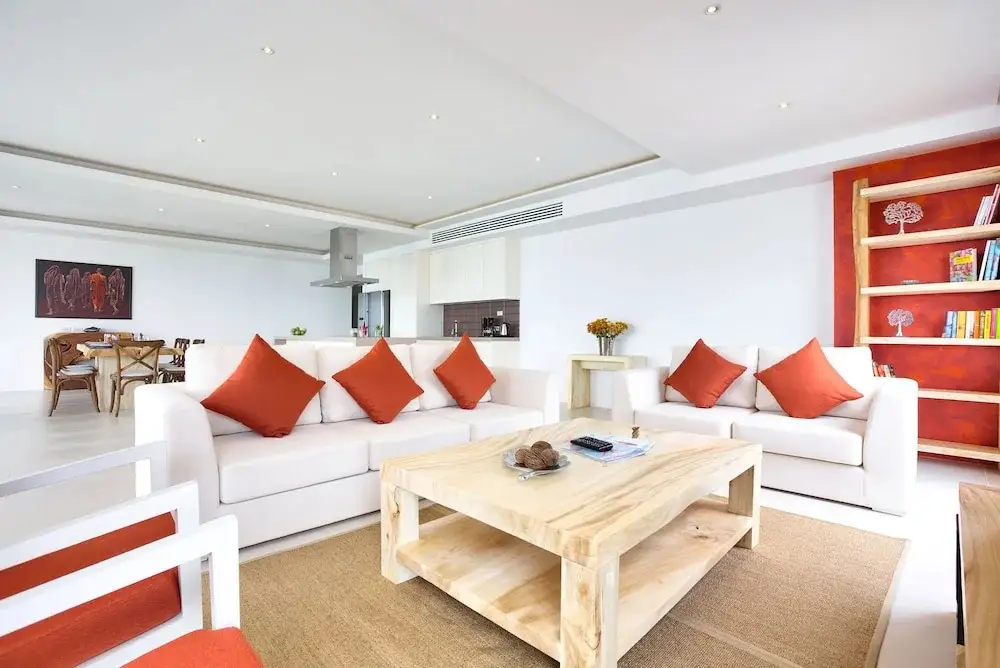 Самуи: Serene Penthouse