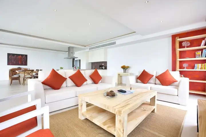 Самуи: Serene Penthouse