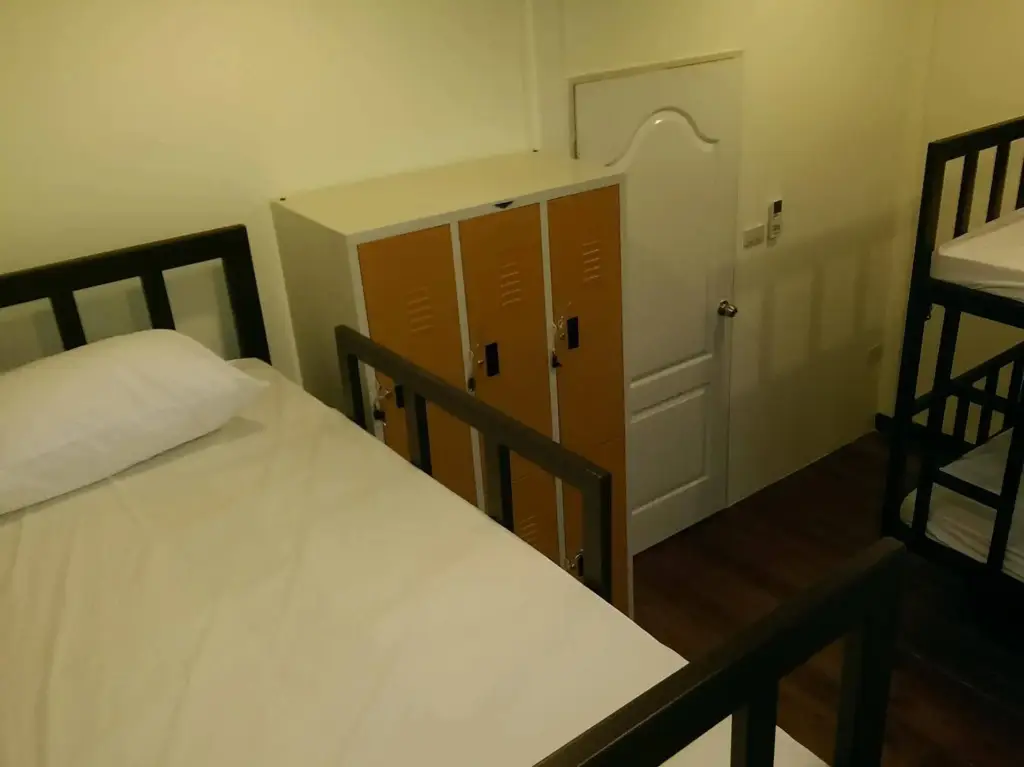 Бангкок: Sam Sen See Hostel