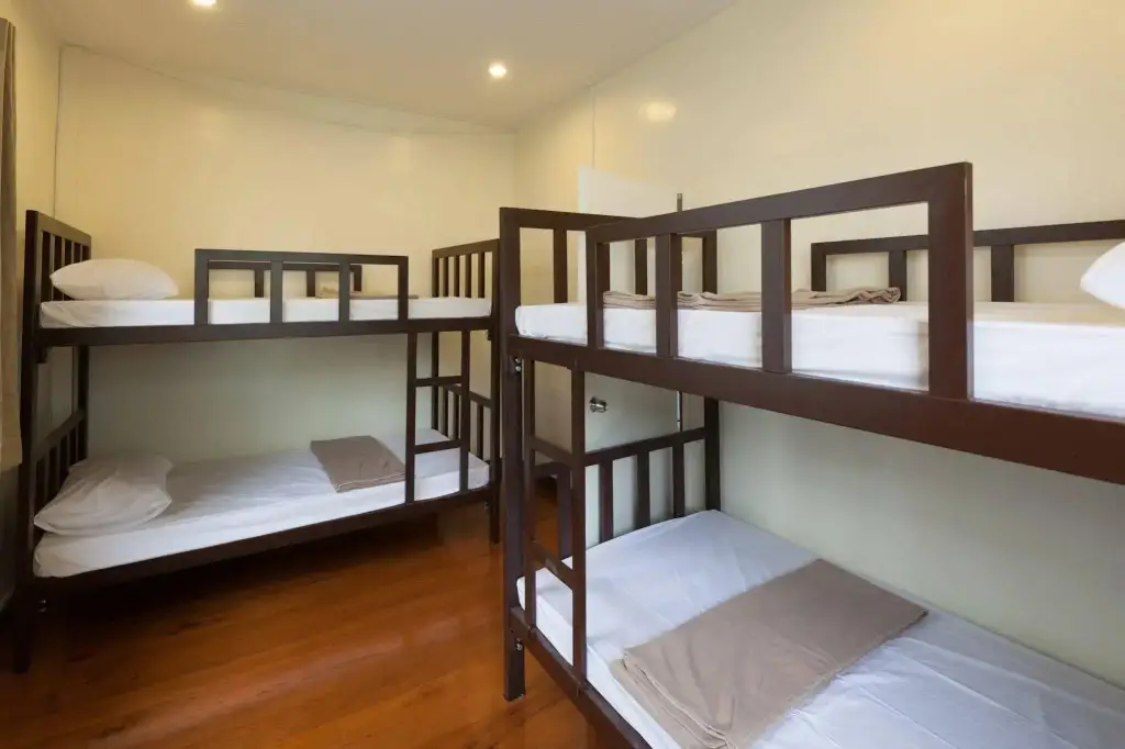 Бангкок: Sam Sen See Hostel