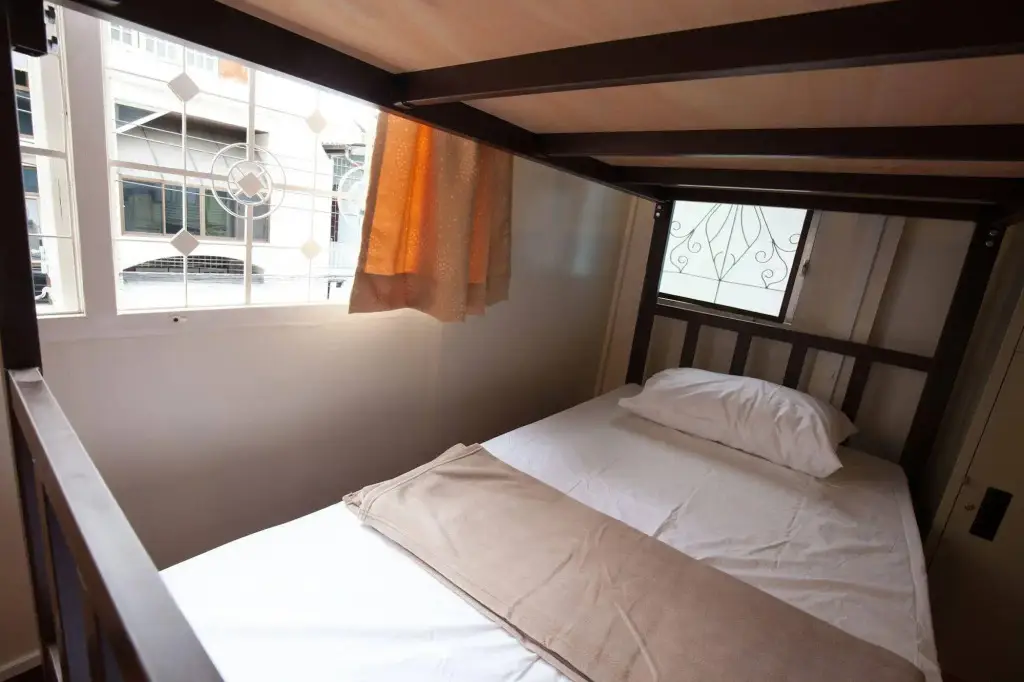 Бангкок: Sam Sen See Hostel