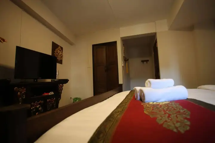 Чиангмай: Relax at Wualai