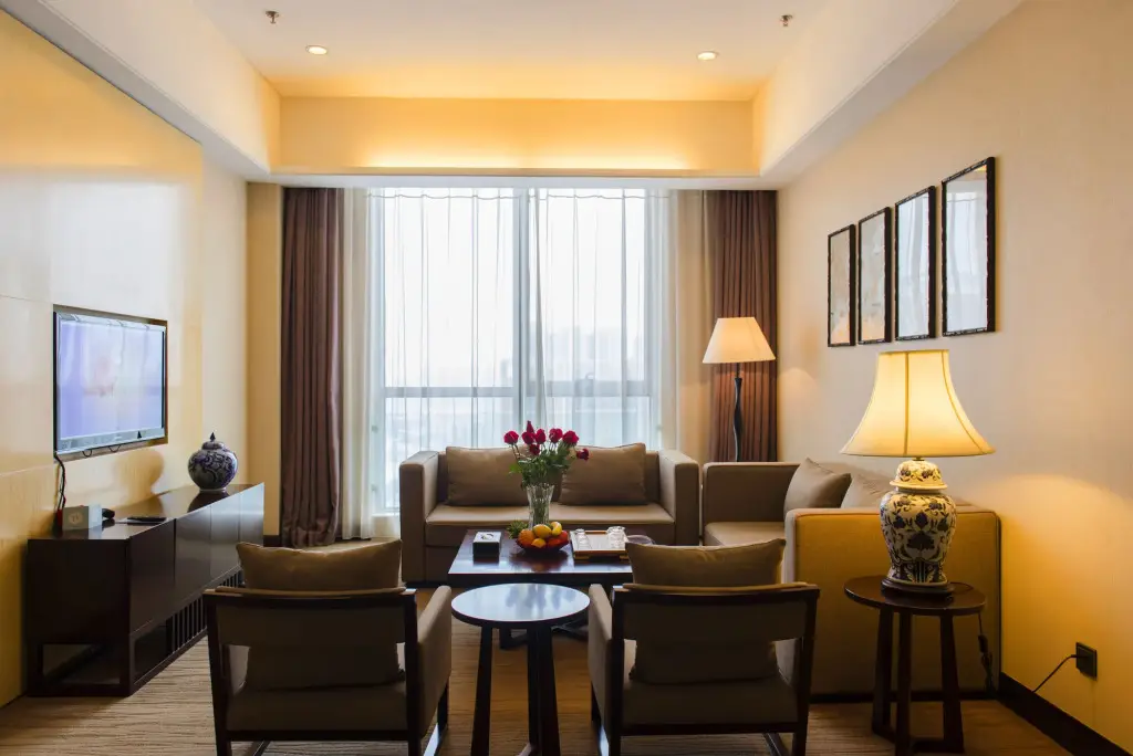 Сиань: ZTE Hotel Xi'an