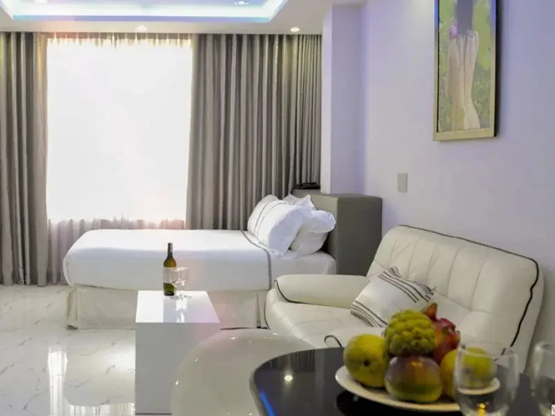 Нячанг: Nha Trang Luxury Serviced Apartment