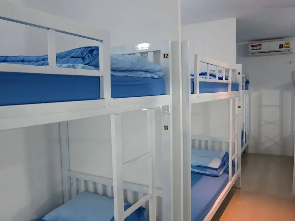 Бангкок: 1Sabai Hostel