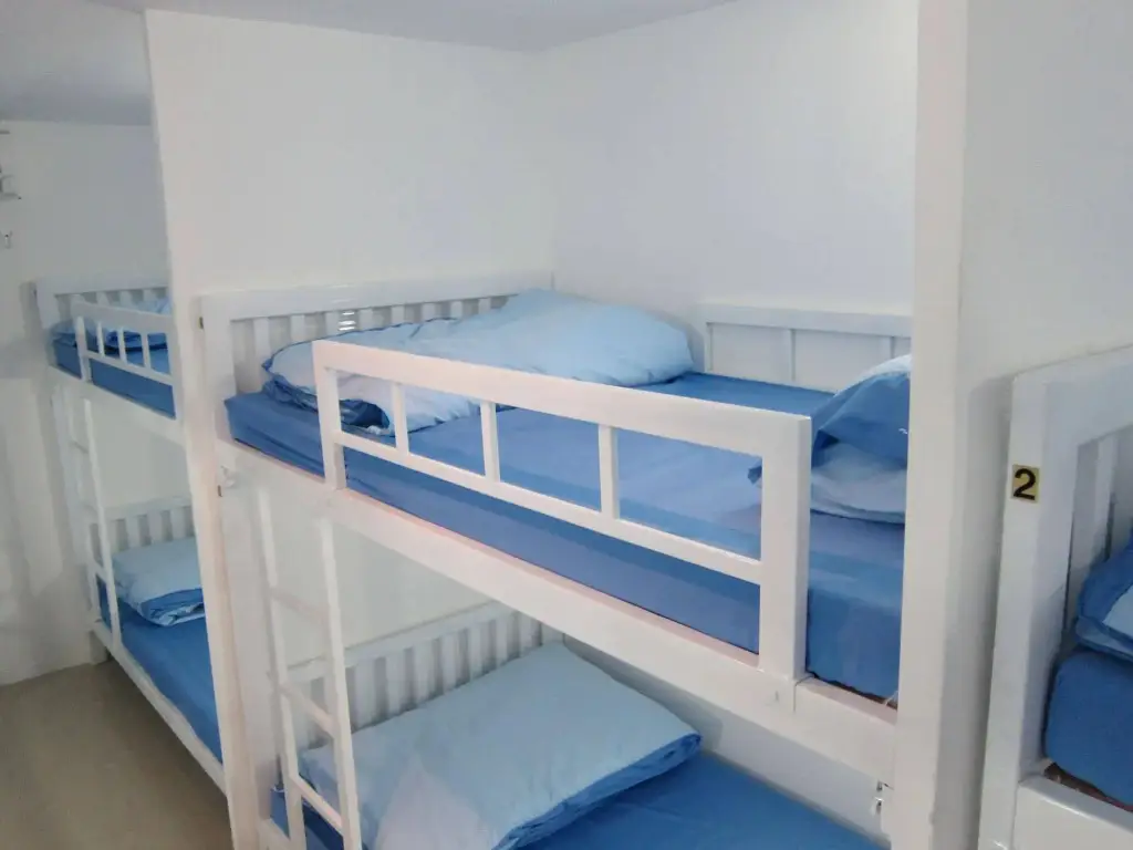 Бангкок: 1Sabai Hostel