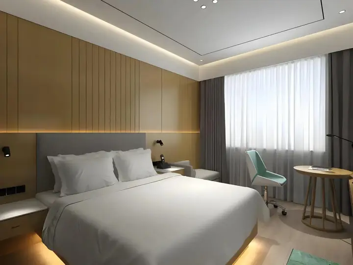 Нанкин: Atour Hotel Confucius Temple Nanjing