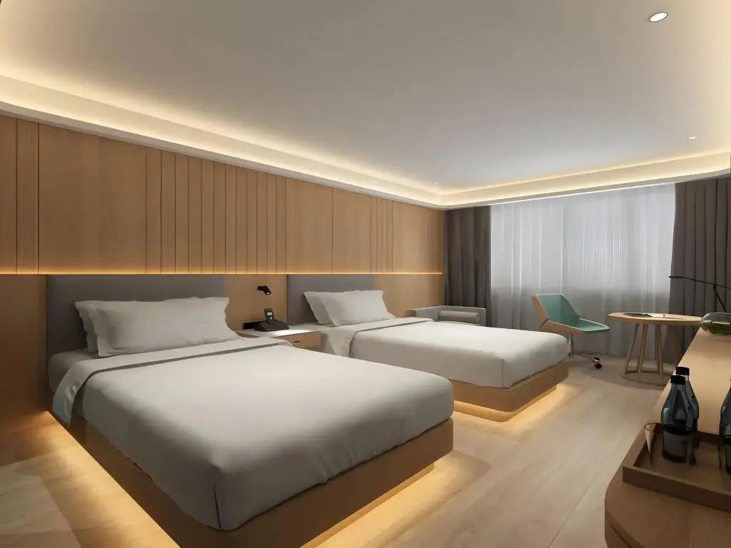 Нанкин: Atour Hotel Confucius Temple Nanjing