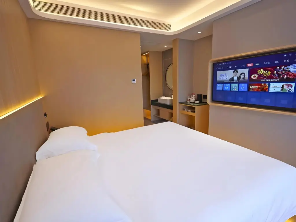 Нанкин: Atour Hotel Confucius Temple Nanjing