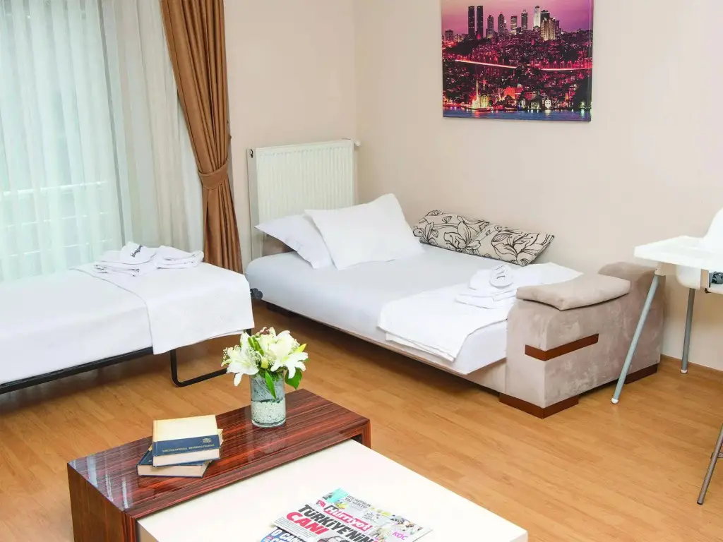 Стамбул: Blueway Hotel Residence