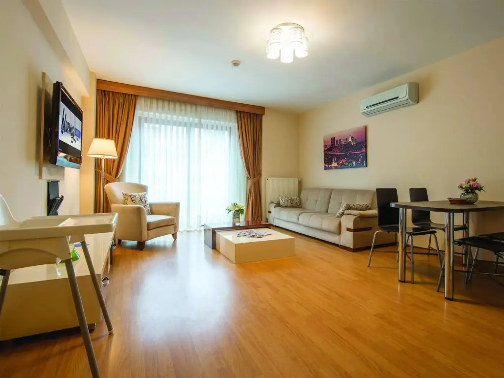 Стамбул: Blueway Hotel Residence