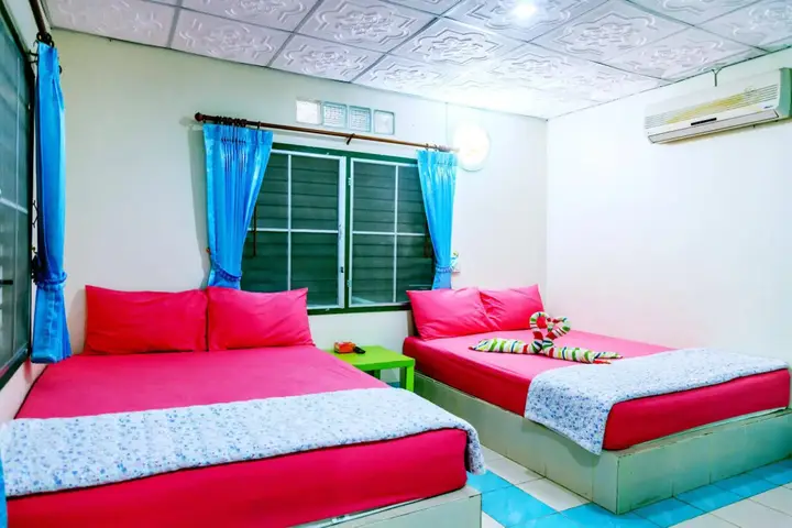 Трат: Pop Guesthouse