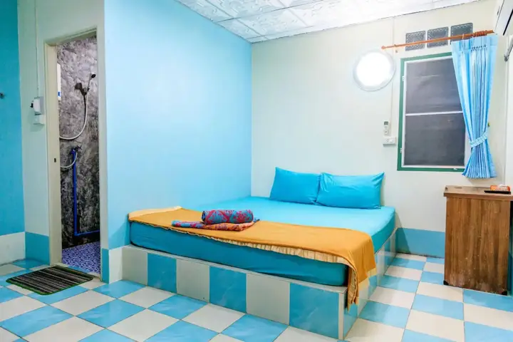 Трат: Pop Guesthouse