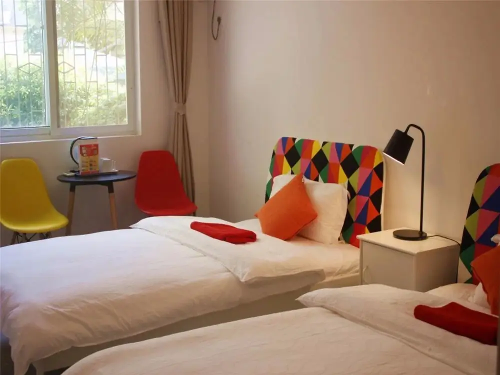 Санья: Sanya Backpackers Hostel