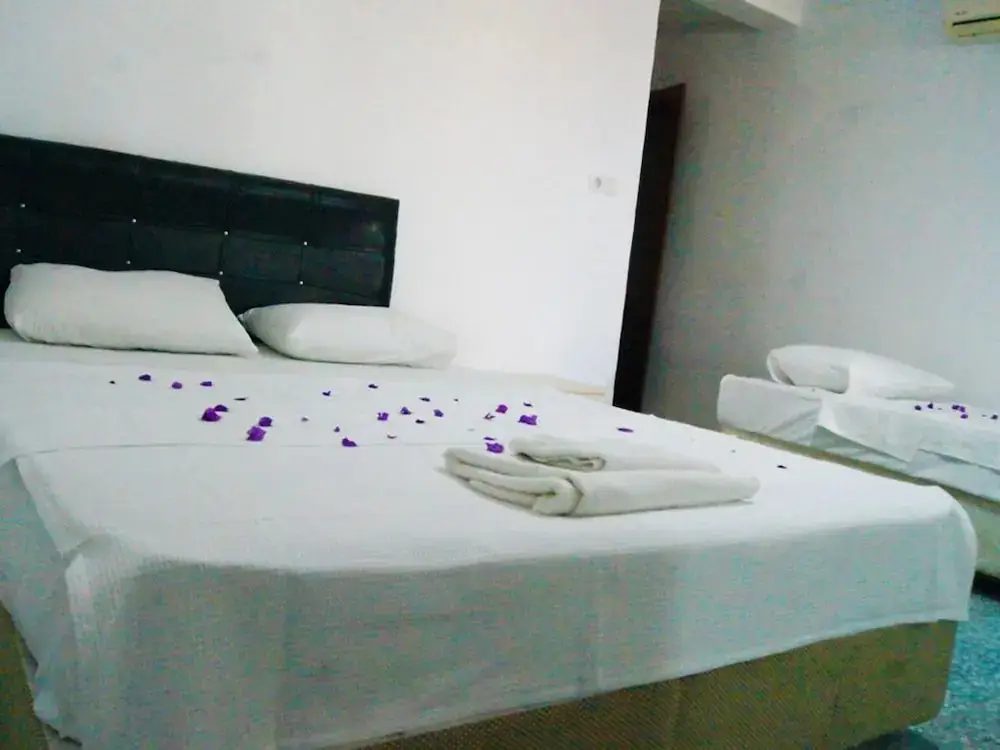 Битез: Poyraz Apart Motel