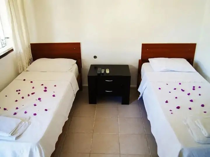 Битез: Poyraz Apart Motel