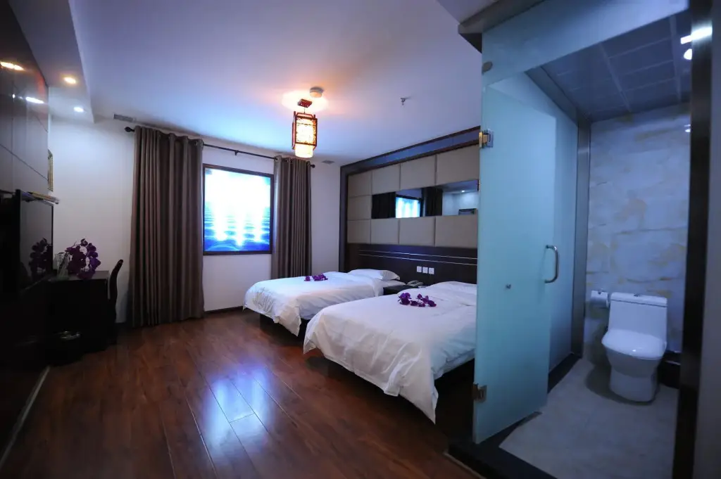 Сиань: Shangke Express Wenyi Rd