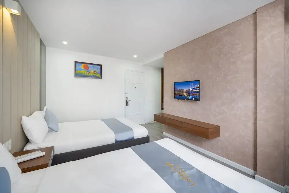 Дананг: London Hotel and Apartments Da Nang