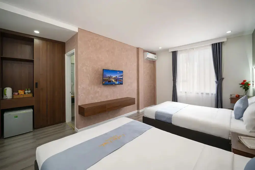 Дананг: London Hotel and Apartments Da Nang
