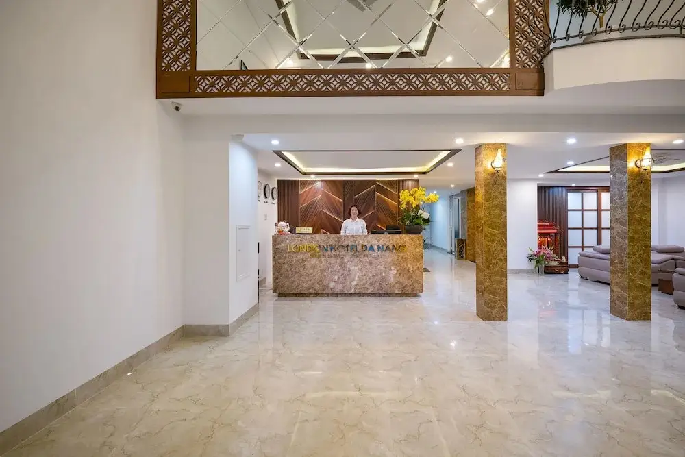 Дананг: London Hotel and Apartments Da Nang