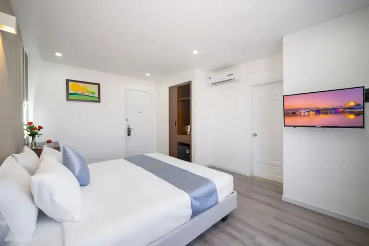 Дананг: London Hotel and Apartments Da Nang