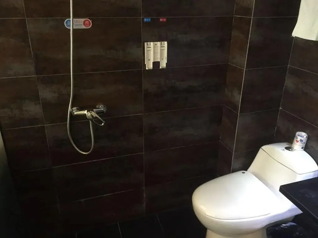 Нанкин: Outai Business Fast Hotel Lukou Boutique