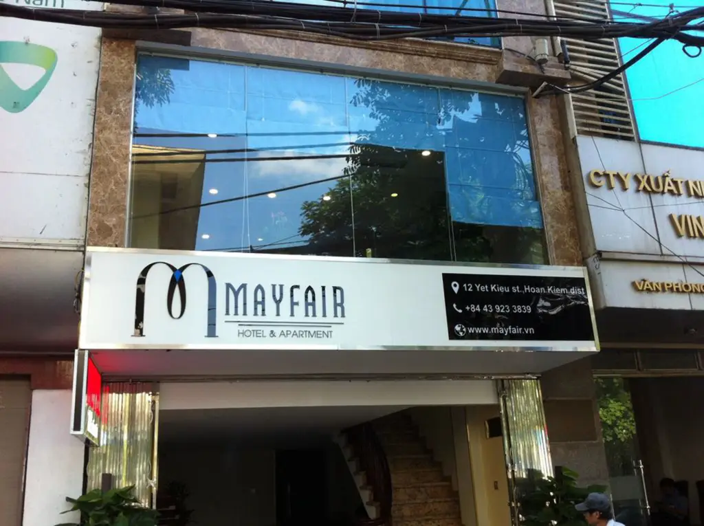 Mayfair Hotel & Apartment Hanoi — фото 1