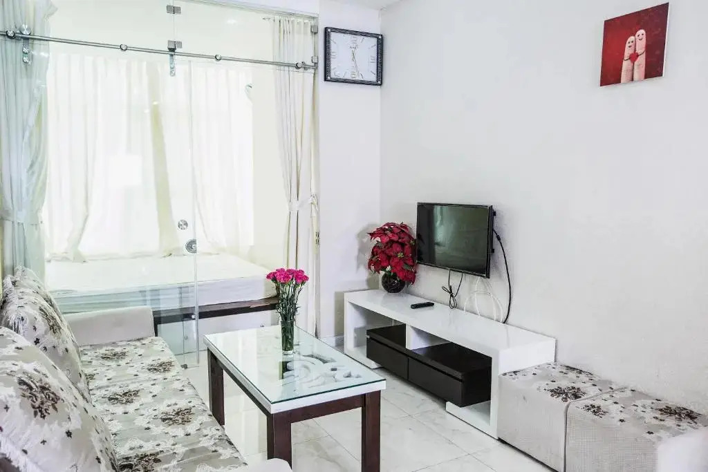 Нячанг: Nha Trang Seaside Apartment