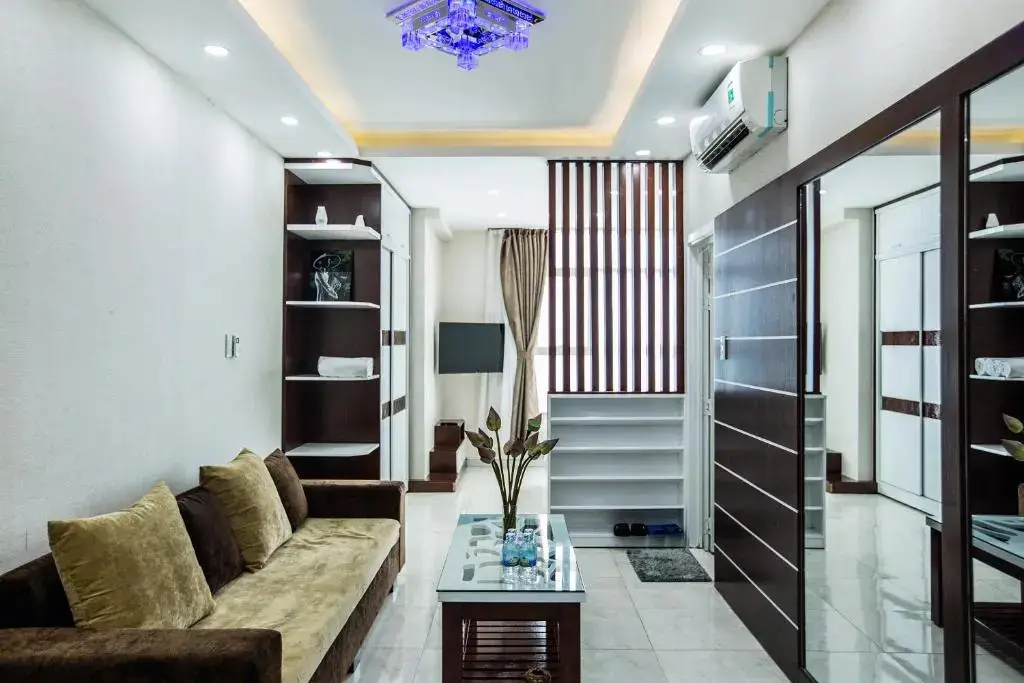 Нячанг: Nha Trang Seaside Apartment