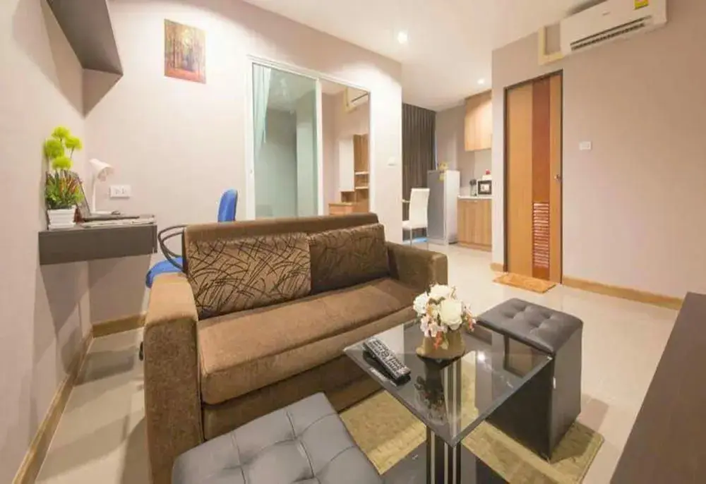 Pansook The Urban Condo — фото 1