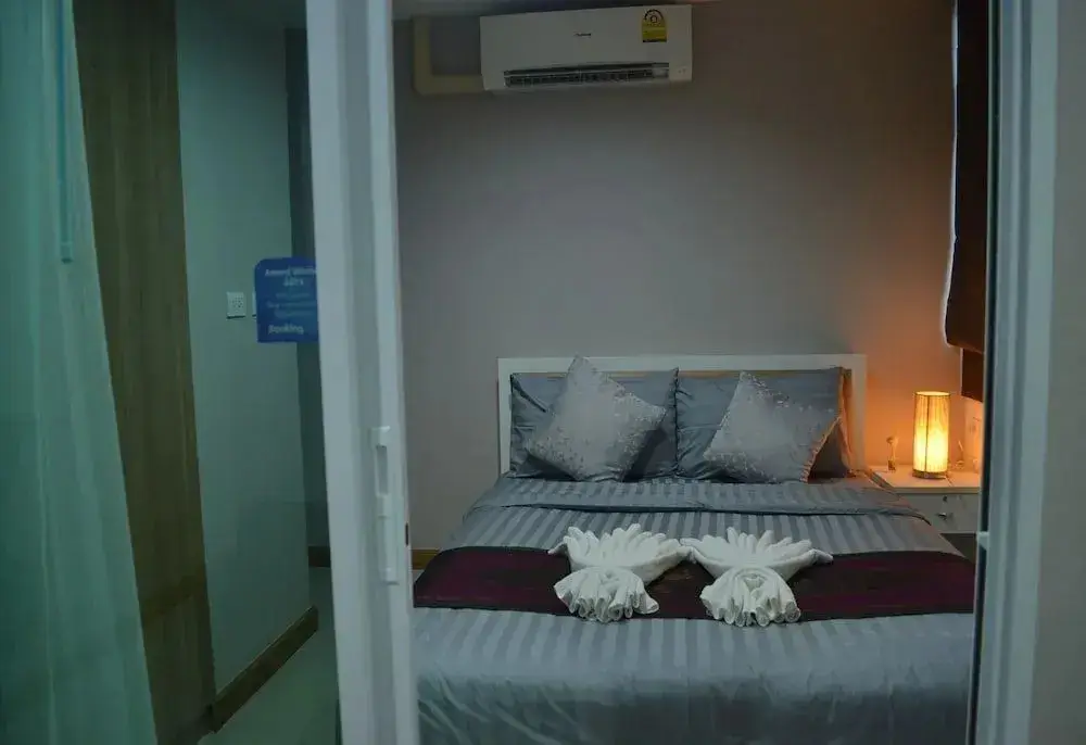 Чиангмай: Pansook The Urban Condo
