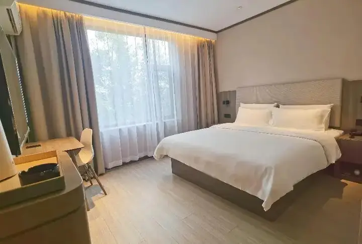 Цзинань: Hanting Hotel Jinan Yaoqiang International Airport
