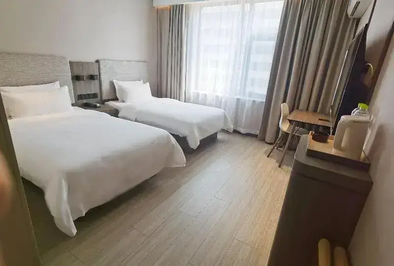 Цзинань: Hanting Hotel Jinan Yaoqiang International Airport