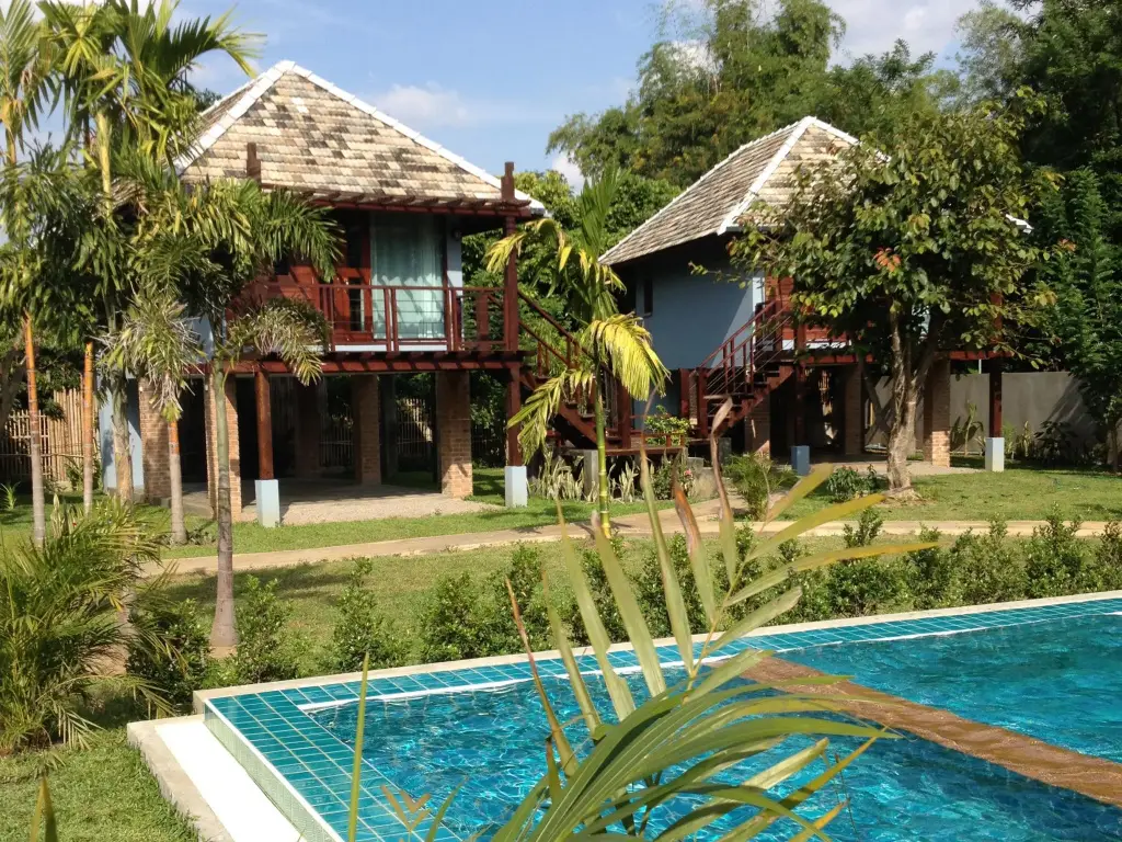 Сарапхи: Villas Roi Buri