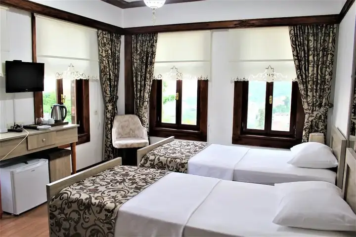 Трабзон: Mehmet Efendi Konagi Otel Restaurant